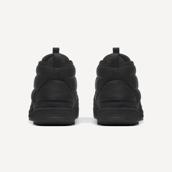 Тапки утепленные NSE Chukka Ws (RU 38 USw 8 СМ 25; black/black)